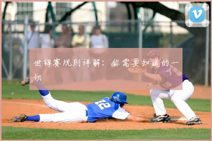 世锦赛规则详解：你需要知道的一切